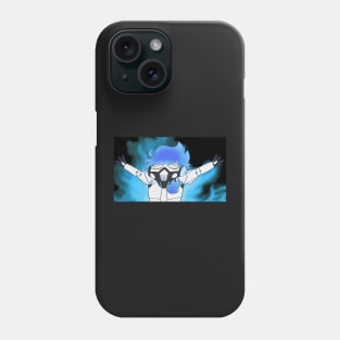 Flames of Chaos Phone Case