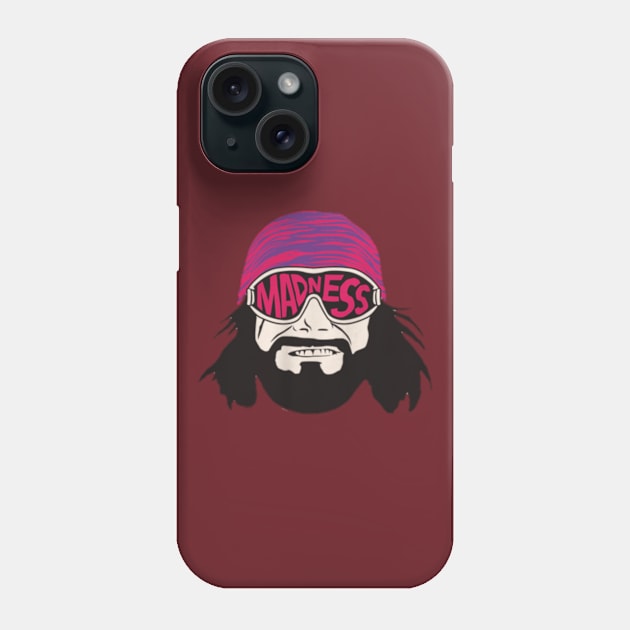 Madness Phone Case by panji derel