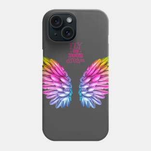 Fly Dreaming Phone Case