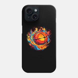 Elite basketball coaching clinics Phone Case