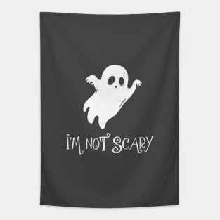 I'm not scary Tapestry