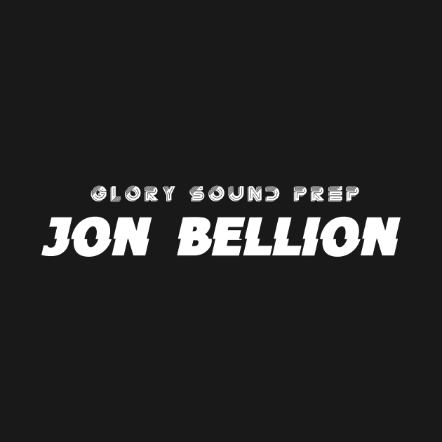 Jon Bellion Glitch by usernate