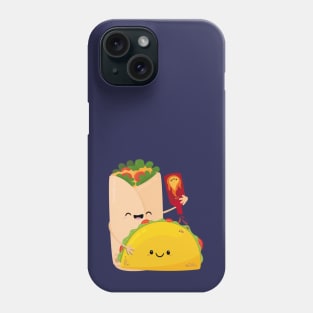 Taco Errryday Phone Case