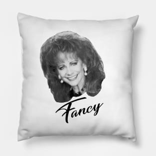 Here's Your One Chance Fancy Pillow