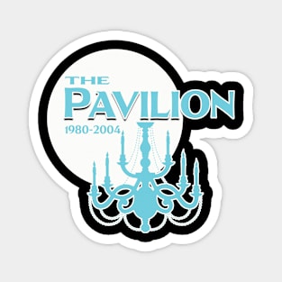 Pavilion Graphic 2024 Magnet