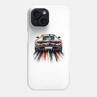 Lamborghini huracan Phone Case