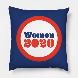 Women 2020 Pillow