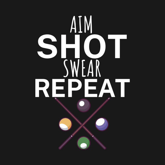 Aim shot swear repeat by maxcode