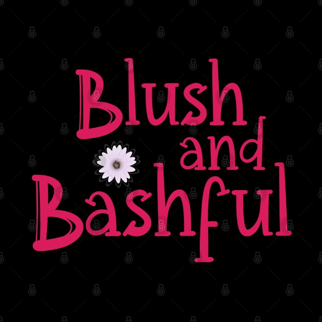Blush and Bashful by TheDClub70