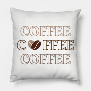 Coffee Pillow