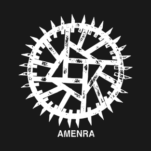 AMENRA WHEEL OF PROGRESS T-Shirt