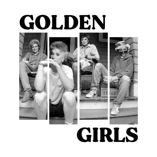 golden girls by NdasMet