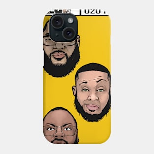 East Coast Cast Code Phone Case