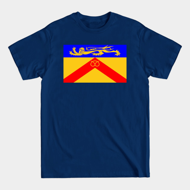 Discover Flag of Staffordshire Council (United Kingdom) - Flag - T-Shirt