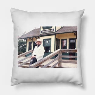 Crossroads Pillow