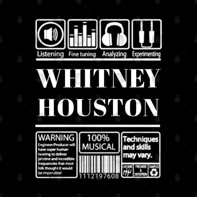 Whitney by Scom