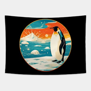 penguin Tapestry