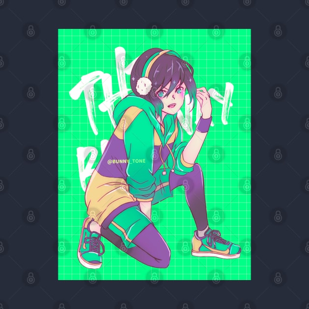 Toph Aesthetic by Bunnytone