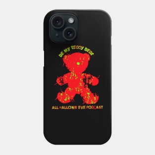 Voodoo Teddy Phone Case