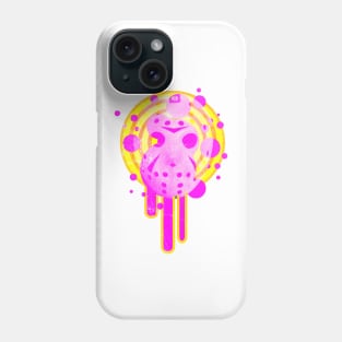 Neon Jason Phone Case