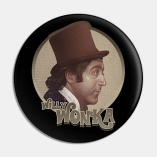 Willy Wonka Pin