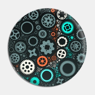 Gears Pin