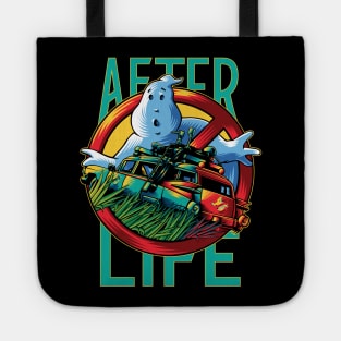 Ghostbusters Afterlife Tote