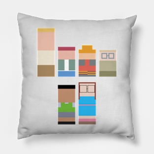 Recess - Minimalist Pillow