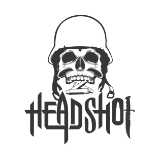 head shot T-Shirt