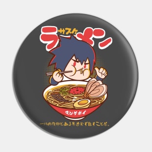 Vengeful Ramen Pin