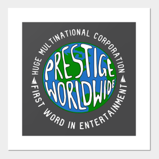 Prestige Worldwide Posters And Art Prints Teepublic