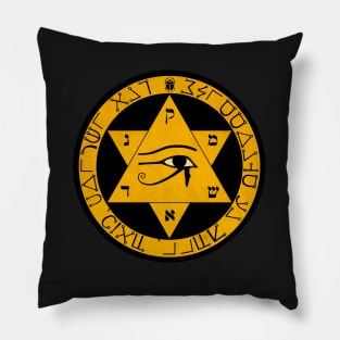 Ra Talisman (Sun) Pillow