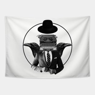 CITY NOIR Tapestry