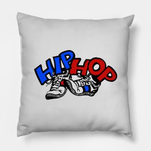 HIP HOP SHOES - France collector edition Pillow