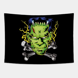 FRANKENSTEIN Tapestry