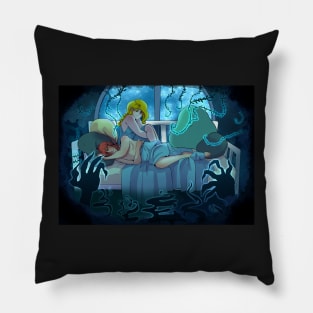 Nightmares Pillow