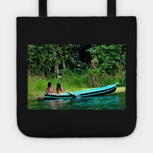 Guatemala, Livingston Tote