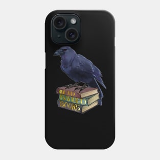 Read Banned Books Phone Case