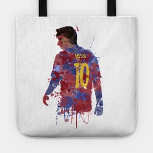 Lionel Messi - Barcelona Legend Tote