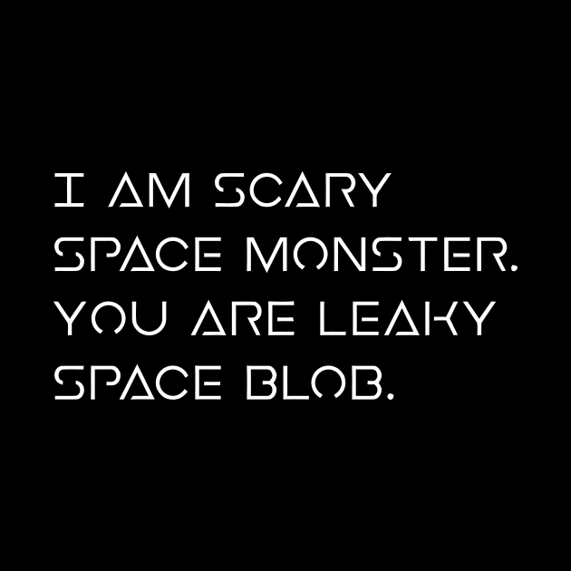 Project Hail Mary - Scary Space Monster Rocky Quote by Luyasrite