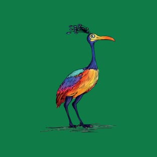 Bird of Paradise T-Shirt