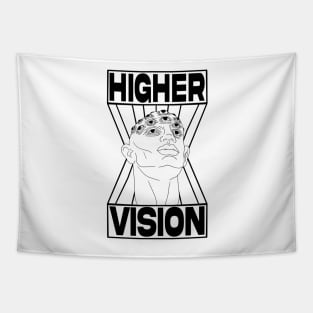 Higher Vision Tapestry