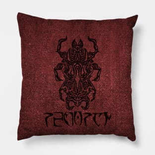TES Tapestry 5 - House Redoran Pillow