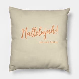 Hallelujah Pillow