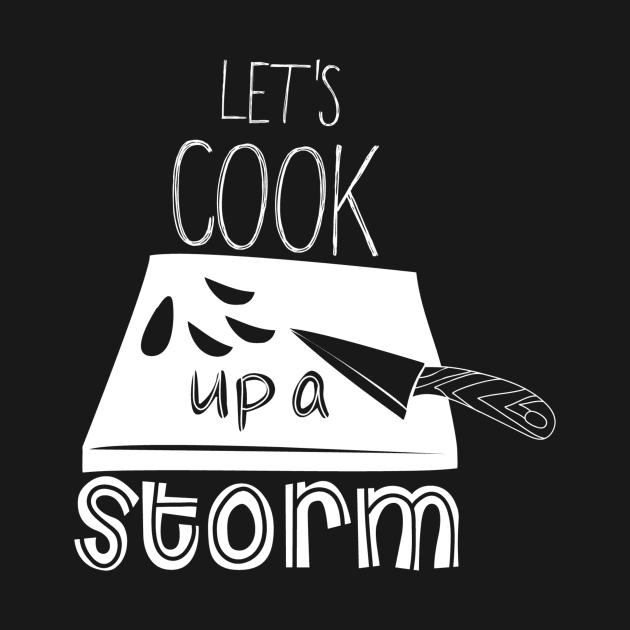 let's cook up a storm by ERRAMSHOP