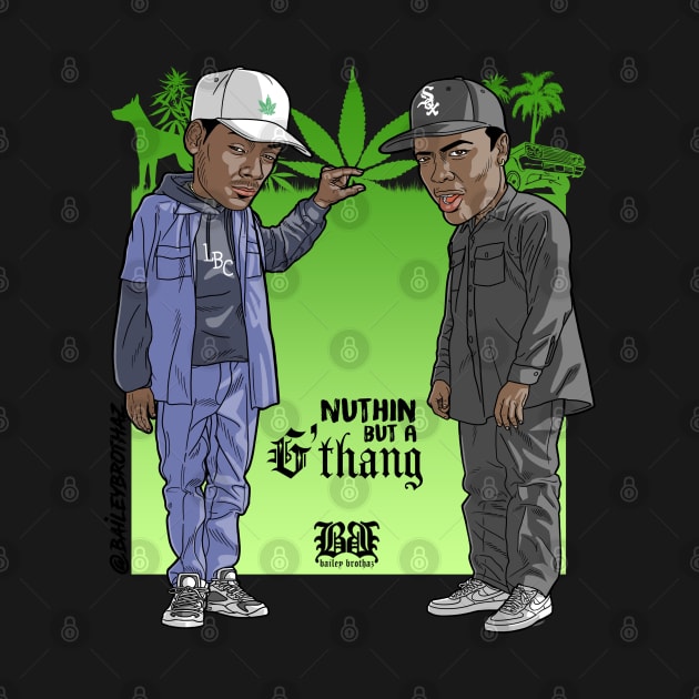 G Thang by BaileyBrothaz