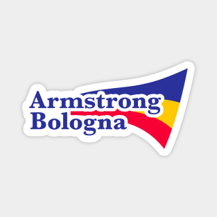 Armstrong Bologna Magnet