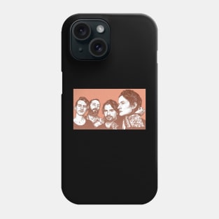 Big Thief Custom Phone Case