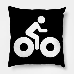 Fat Bike Pillow