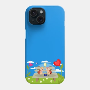 ladybug Phone Case